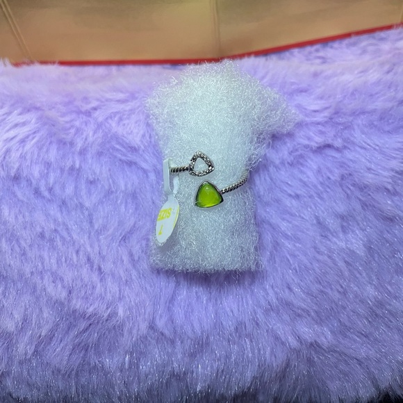 Genuine Peridot Quartz - Picture 3 of 4